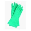 Acid-resistant gloves made ​​of nitrile rubber (pack of 12 pairs)